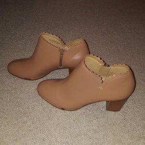 Perfect fall ankle boots